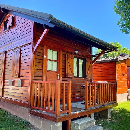 Camping Gran Sol Montferrer Exteriér fotografie