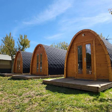 Camping Gran Sol Montferrer Exteriér fotografie