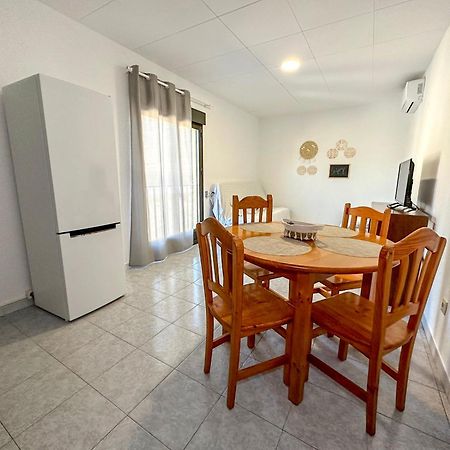 Camping Gran Sol Montferrer Exteriér fotografie