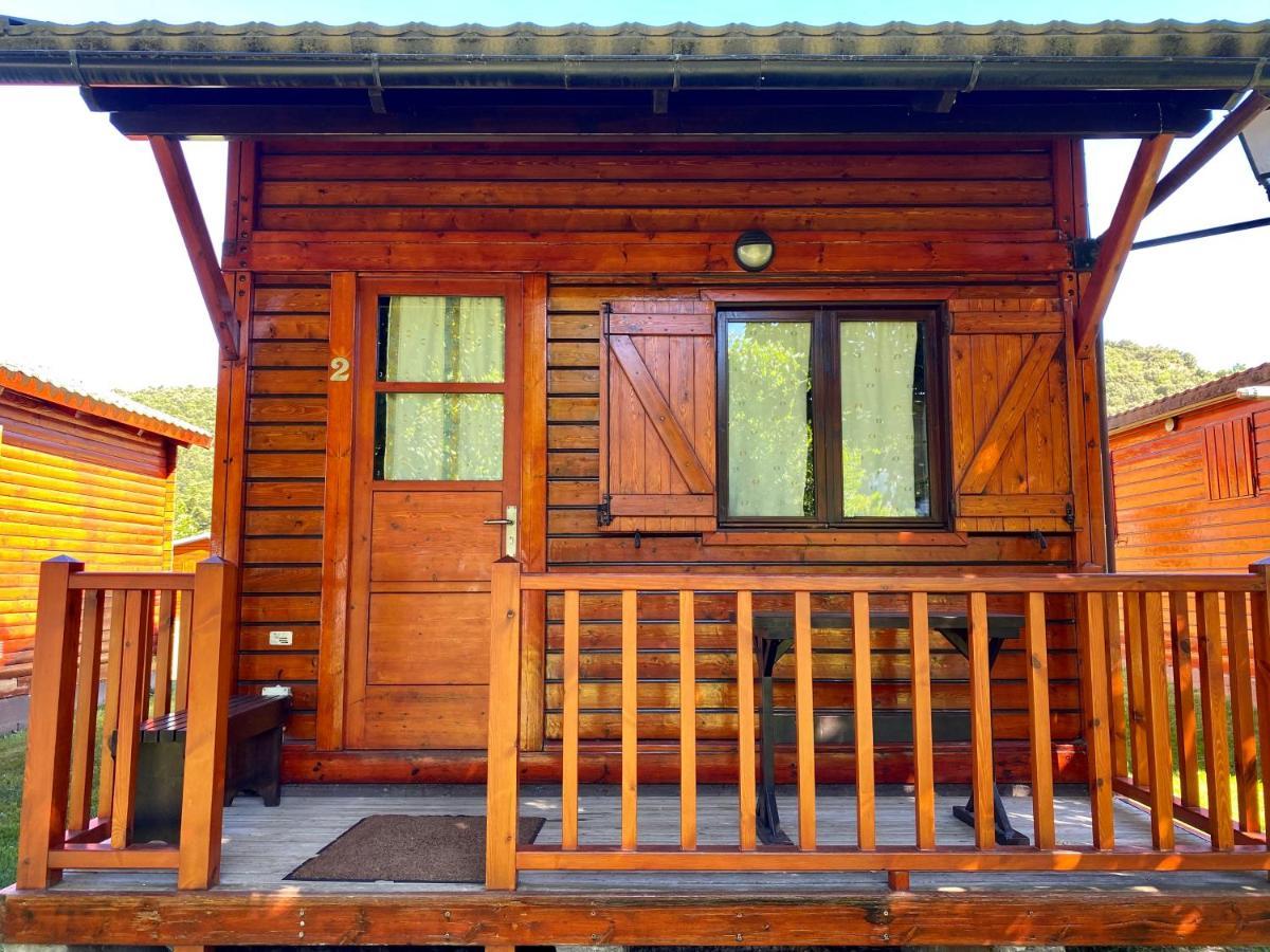 Camping Gran Sol Montferrer Exteriér fotografie