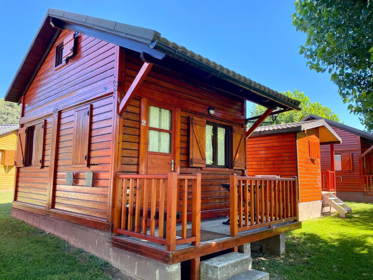 Camping Gran Sol Montferrer Exteriér fotografie