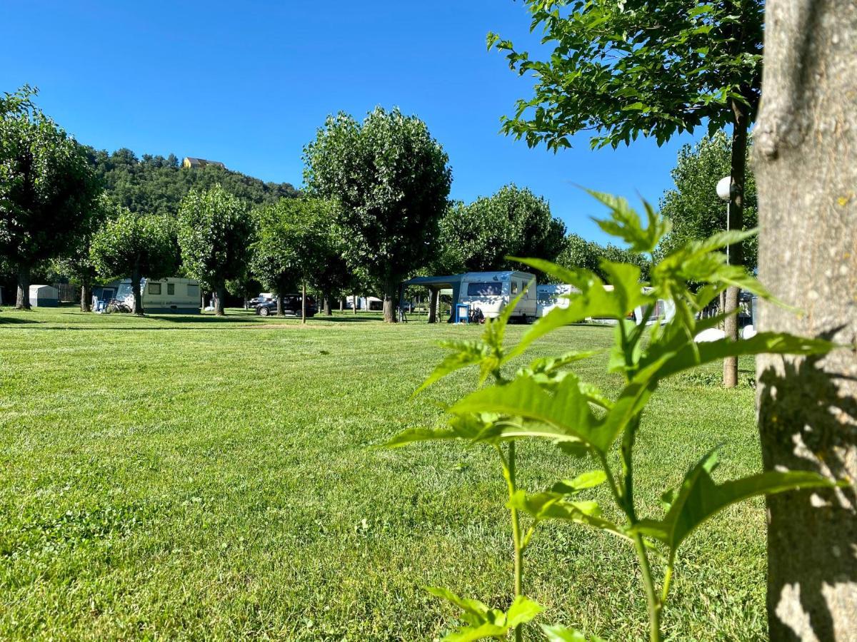 Camping Gran Sol Montferrer Exteriér fotografie