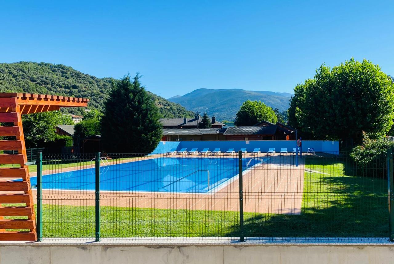 Camping Gran Sol Montferrer Exteriér fotografie