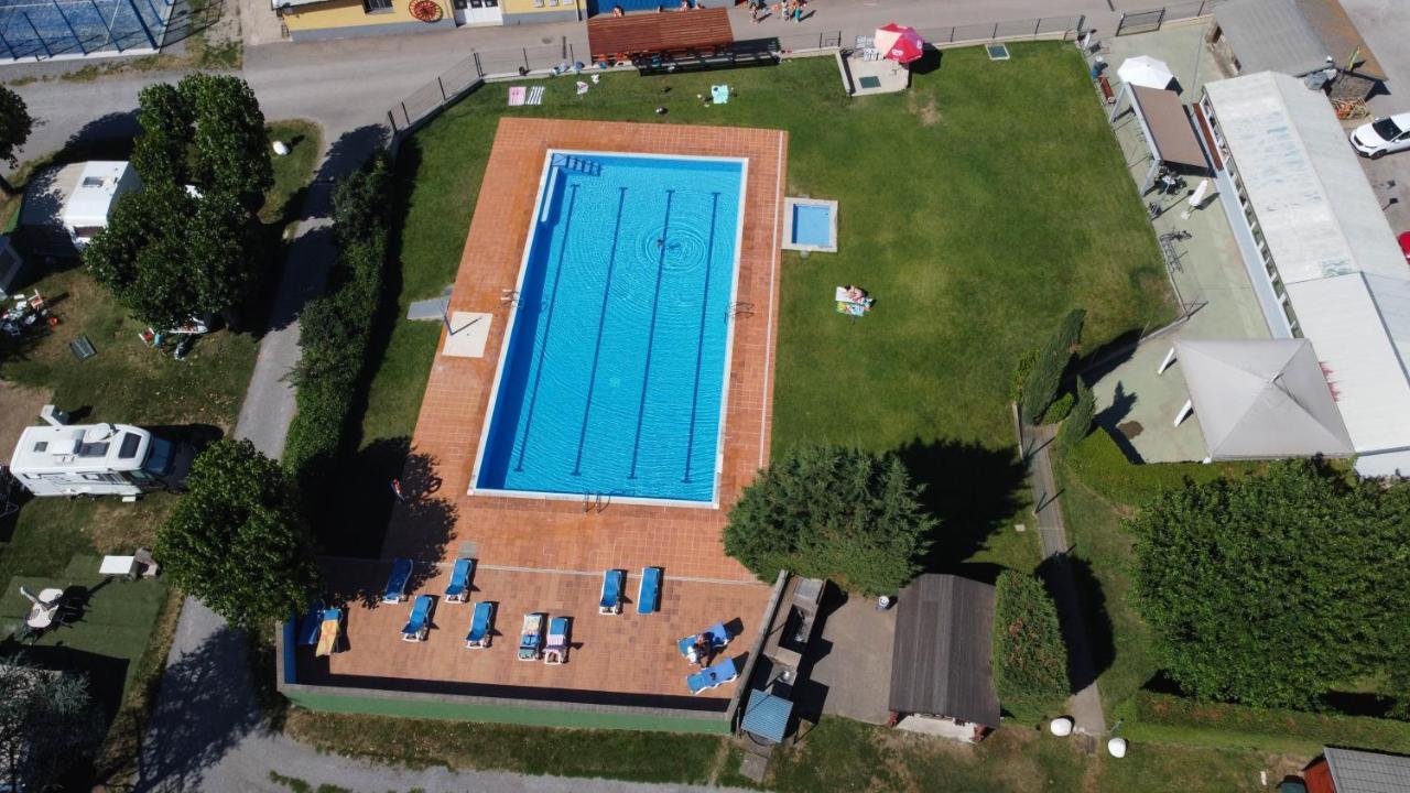 Camping Gran Sol Montferrer Exteriér fotografie