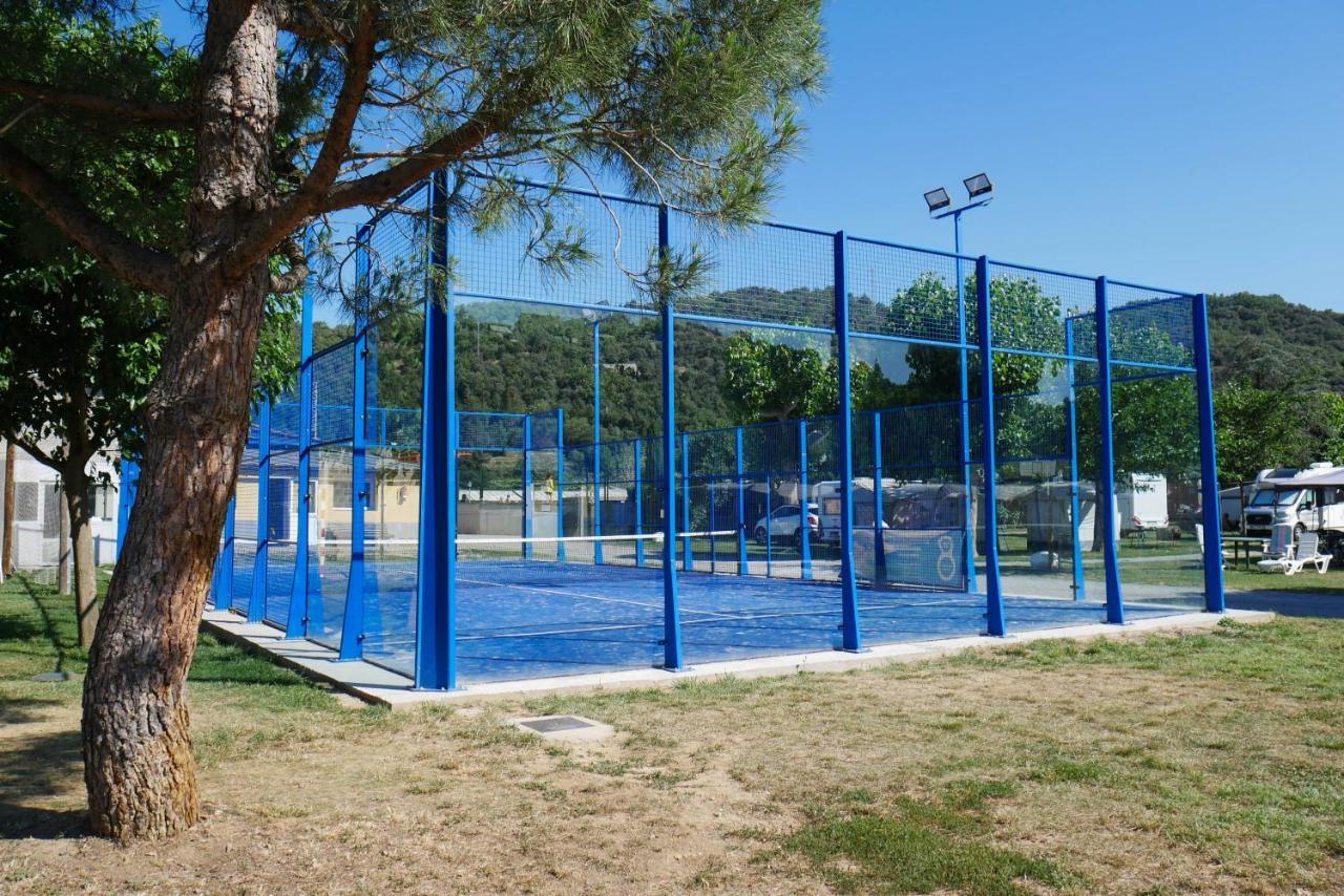 Camping Gran Sol Montferrer Exteriér fotografie