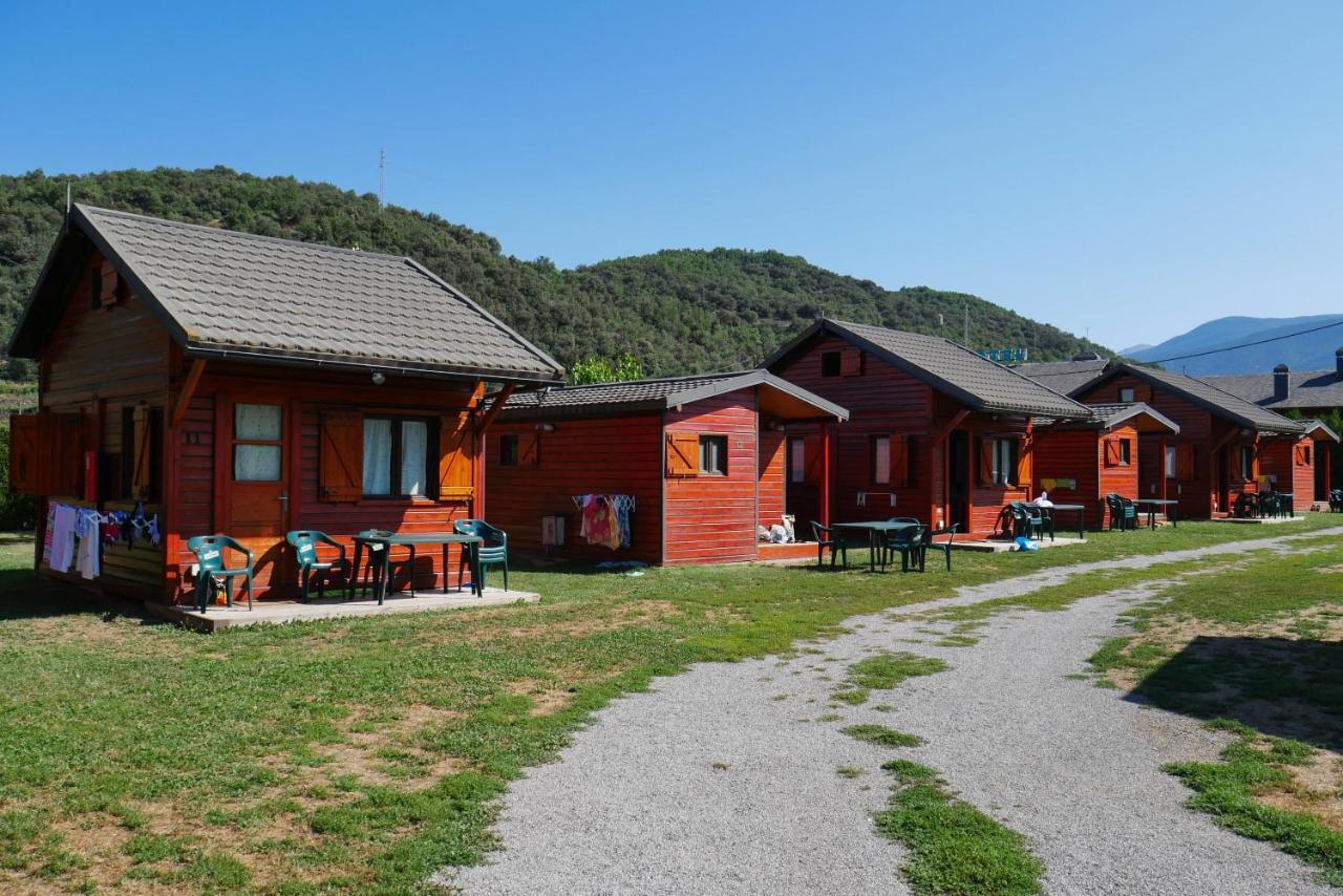 Camping Gran Sol Montferrer Exteriér fotografie