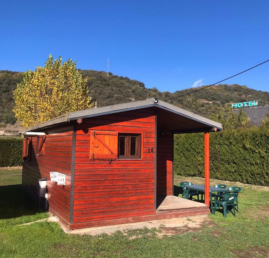 Camping Gran Sol Montferrer Exteriér fotografie