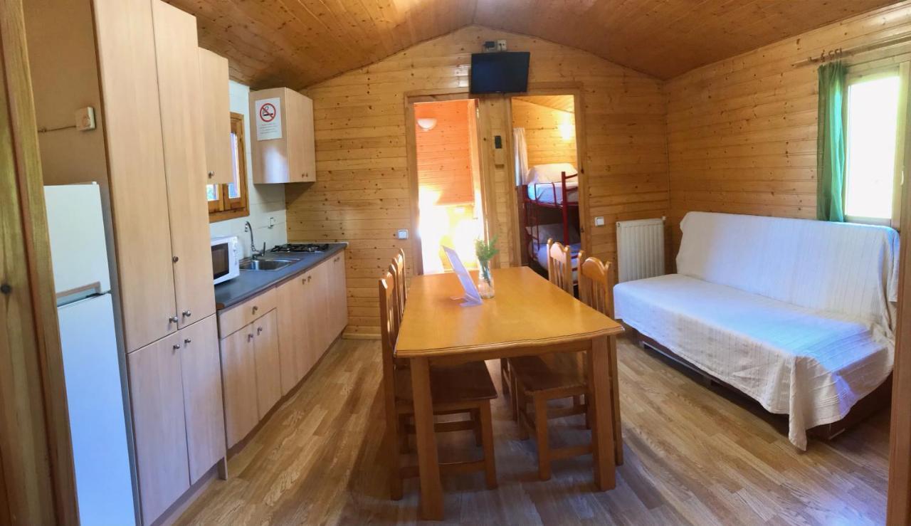 Camping Gran Sol Montferrer Exteriér fotografie