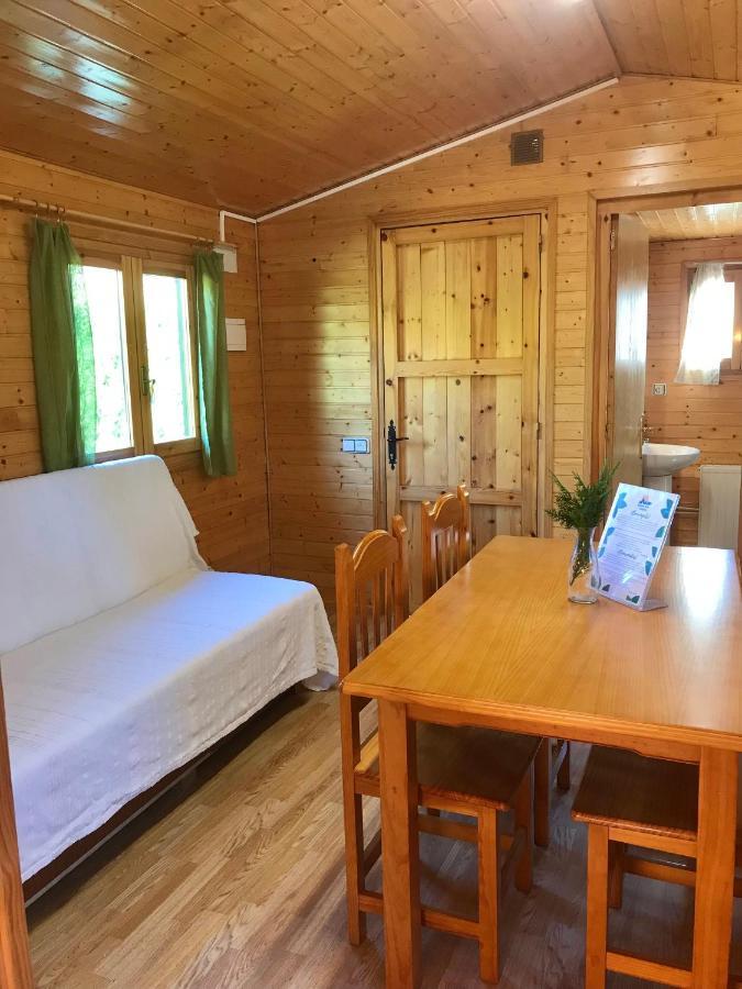 Camping Gran Sol Montferrer Exteriér fotografie