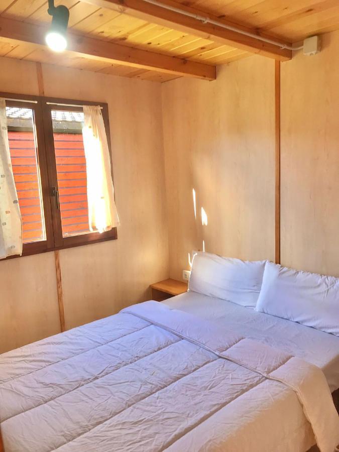 Camping Gran Sol Montferrer Exteriér fotografie