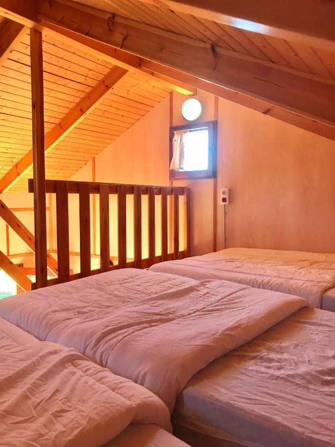 Camping Gran Sol Montferrer Exteriér fotografie