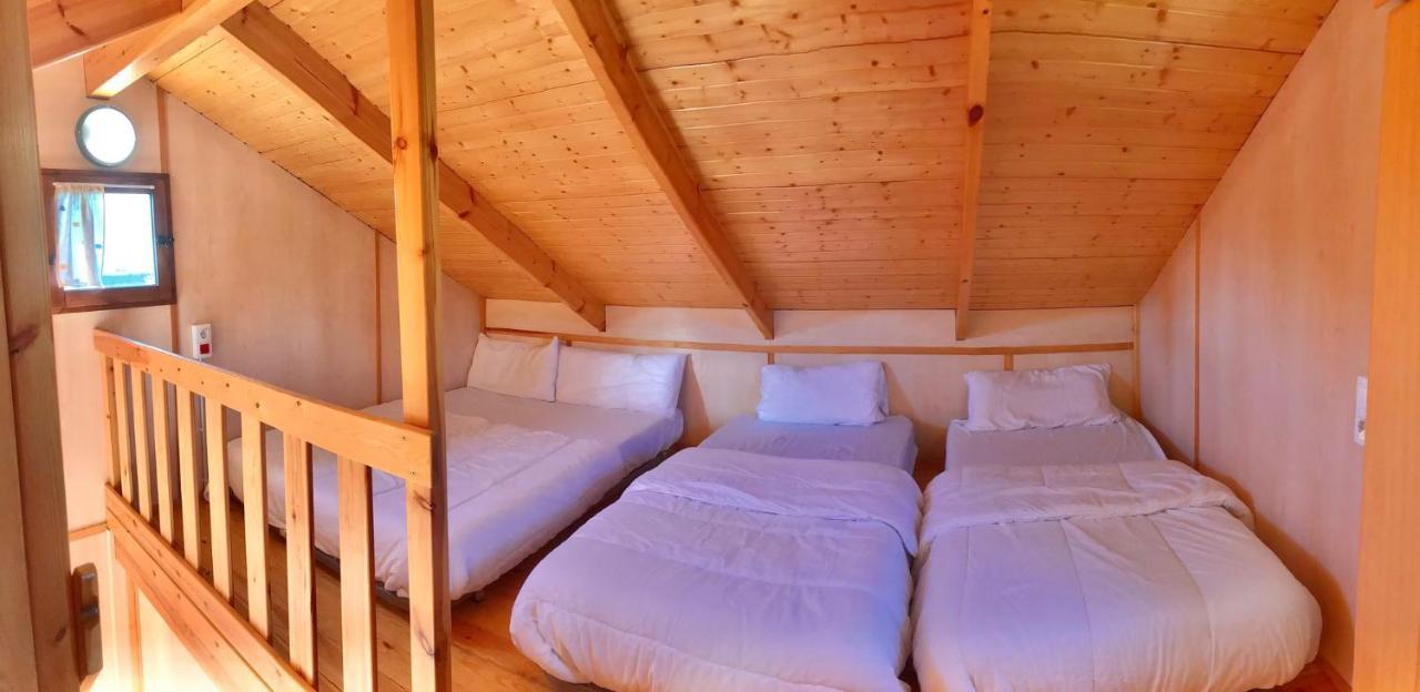 Camping Gran Sol Montferrer Exteriér fotografie