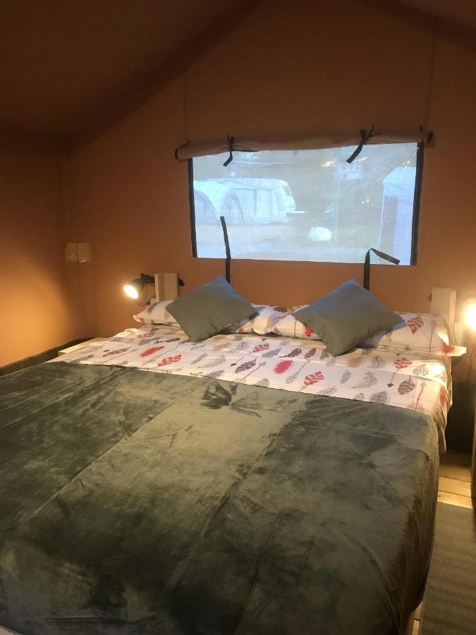 Camping Gran Sol Montferrer Exteriér fotografie