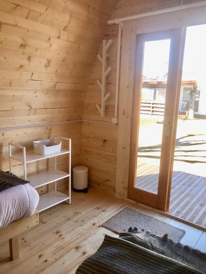Camping Gran Sol Montferrer Exteriér fotografie