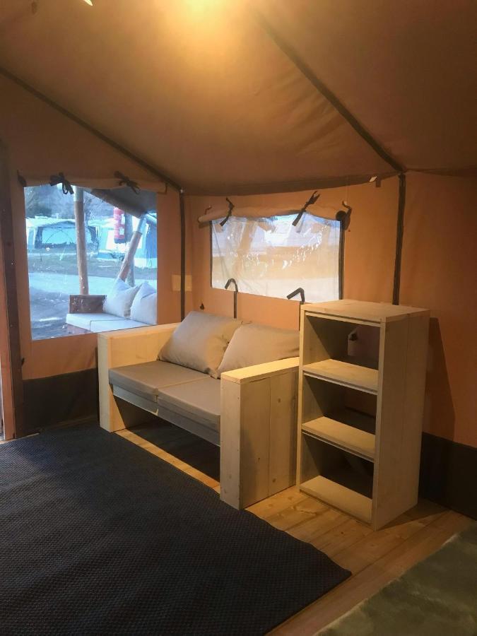 Camping Gran Sol Montferrer Exteriér fotografie
