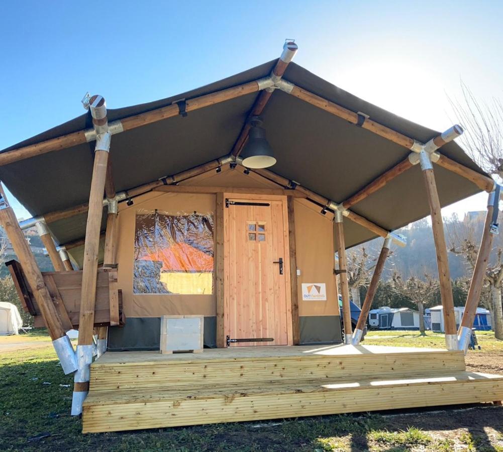 Camping Gran Sol Montferrer Exteriér fotografie