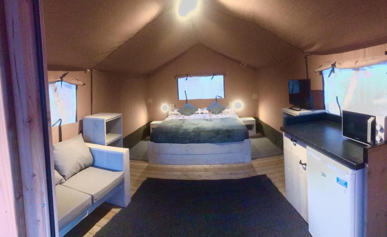 Camping Gran Sol Montferrer Exteriér fotografie