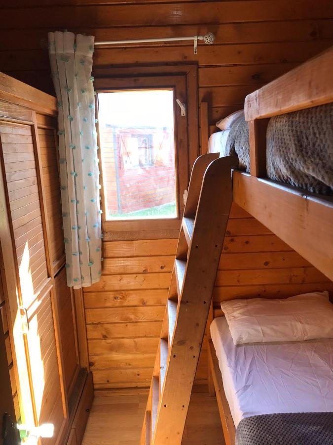 Camping Gran Sol Montferrer Exteriér fotografie