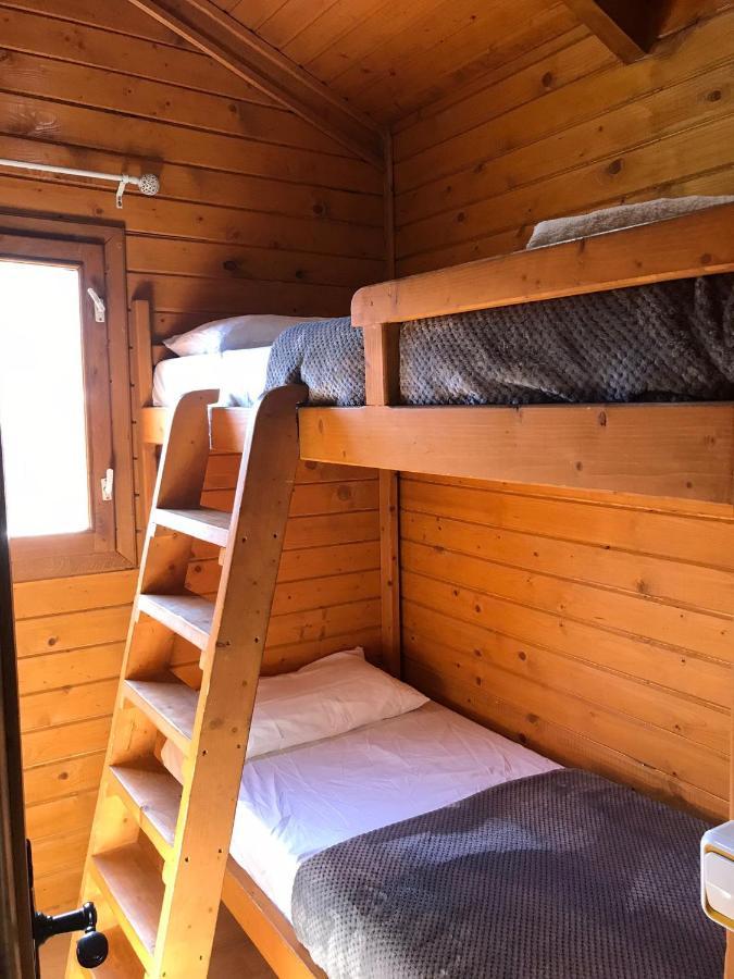 Camping Gran Sol Montferrer Exteriér fotografie