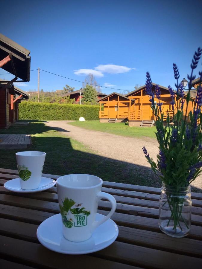 Camping Gran Sol Montferrer Exteriér fotografie