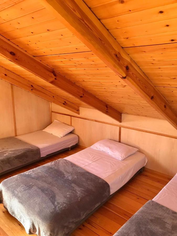 Camping Gran Sol Montferrer Exteriér fotografie