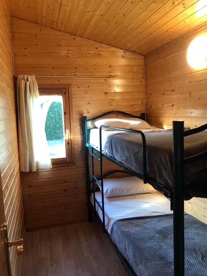 Camping Gran Sol Montferrer Exteriér fotografie