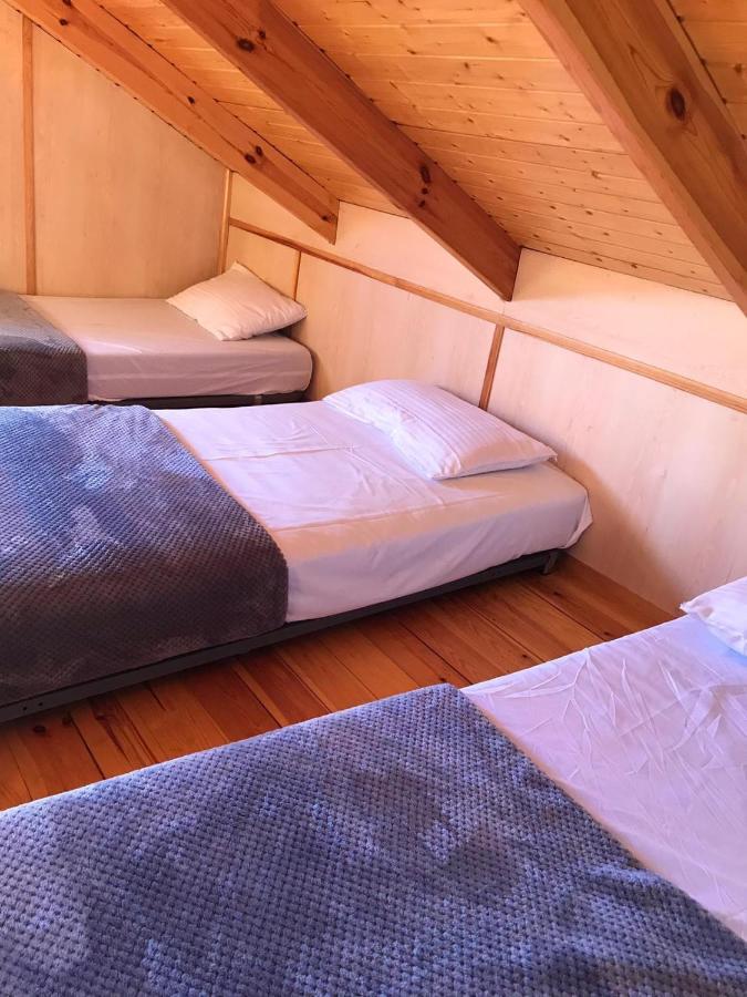 Camping Gran Sol Montferrer Exteriér fotografie