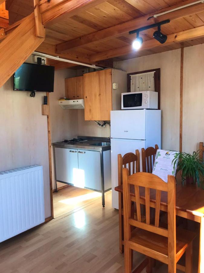 Camping Gran Sol Montferrer Exteriér fotografie