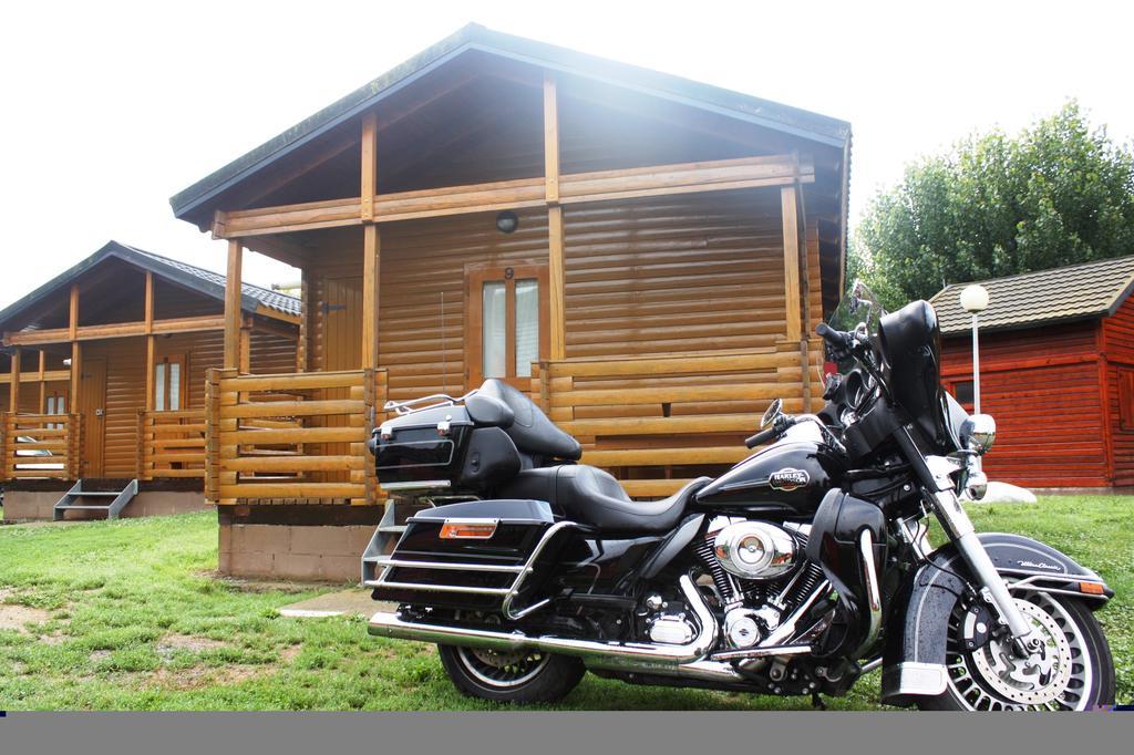 Camping Gran Sol Montferrer Exteriér fotografie