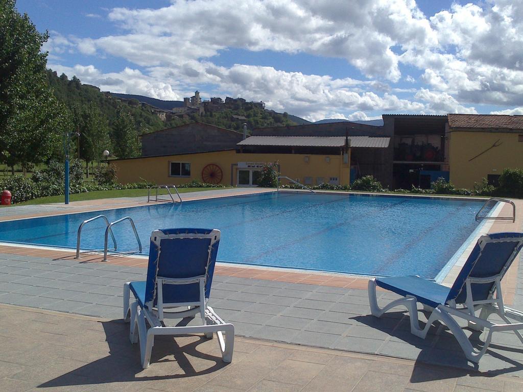 Camping Gran Sol Montferrer Exteriér fotografie