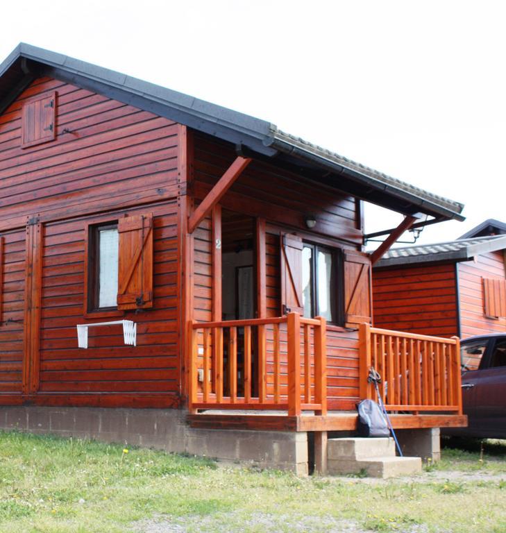 Camping Gran Sol Montferrer Exteriér fotografie